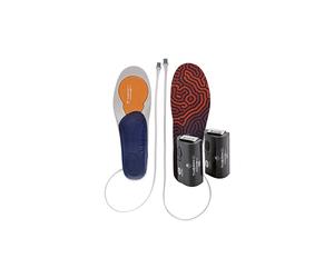 THERM-IC Juego de plantillas para botas de esquí 3D + C-Pack 1300B negro | 44-45