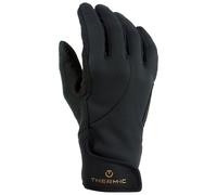 Thermic - Nordic Exploration Gloves Black de Silicona - Talla 8.5 - Negro Negro 8.5