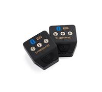 Therm-ic - Plantillas térmicas + baterías - S-Pack 3000 B - Negro