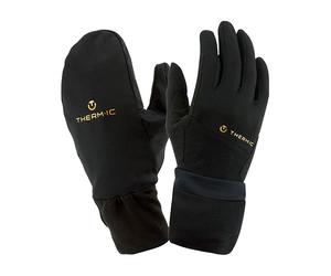 Therm-ic - Ropa para esquí de travesía - Versatile Light Gloves Black - Talla S - Negro Negro S