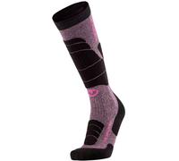 THERM-IC Ski Meri Refl Wom - Mujer - Negro / Violeta / Rosa - talla 35/36- modelo 2025
