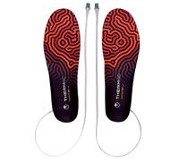 Therm-IC Suela térmica Varme 3D Unisex, Negro, M/39-41 EU