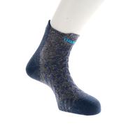 Therm-ic Trekking Ultra Cool Ankle Calcetines 42-44 Gris