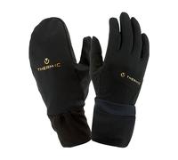 Therm-ic - Versatile Light Gloves Black - Talla S - Negro Negro S