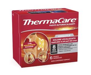 Thermacare Banda Cabeza Versátil 6uds