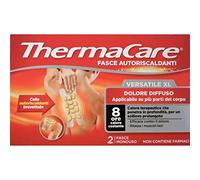 Thermacare Bandas autocalentantes versátiles XL - 10 g