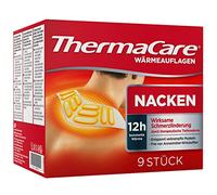 Thermacare - Cojín térmico para cuello (9 unidades)