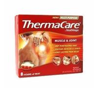 ThermaCare HeatWraps Muscle & Joint, 3 each in box. by ThermaCare
