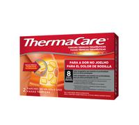 ThermaCare para el dolor de rodilla - 2 bandas térmicas