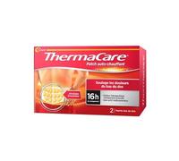 Thermacare Parche de Calor para Lumbares 2 uds