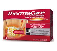 Thermacare Parche de Calor para Lumbares 4uds