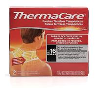 Thermacare Banda Térmica para Cuello, Hombros y Muñecas Plx2