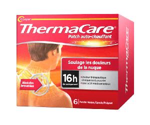 Thermacare Parches Térmicos 6 Parches Cuello y Nuca