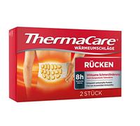 ThermaCare - Parches Termicos Terapéuticos para el Dolor Lumbar y de Cadera - Hasta 16 horas de Alivio Prolongado del Dolor - No Contiene Medicamentos - 2 Parches