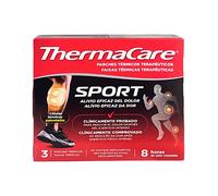 Thermacare Sport 3 Parches Térmicos