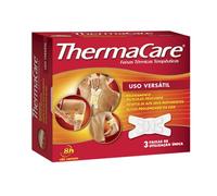 Thermacare Versatil Tiras Térmicas 3un