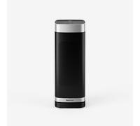 ThermaCube™ Calefactor Cerámico con Ventilador de 2000W - Negro