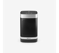 ThermaCube™ Mini Calefactor Cerámico con Ventilador de 1500W - Negro