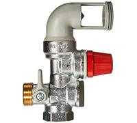 Thermador 60218 - Caleffi - 526 151 - Caja grupo 3/4 "Codo