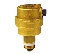 THERMADOR SA Purgador automático Robocal THERMADOR con válvula de Aislamiento 3/8 M-PR