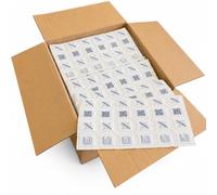 ThermaFreeze Cryosheet - Hojas de hielo reutilizables, similares a las láminas de hielo reutilizables, World-BIO y Techni-Ice, paquetes de hielo de larga duración para enfriadores (celdas de 4 x 6, 9