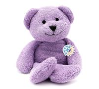 Thermal-Aid 100% Natural Heating and Cooling Packs for Kids (Purple Bear - Tumble)