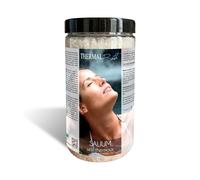Thermal Bath Salium 1kg, sales para piscinas e hidromasajes SPA de todas las marcas