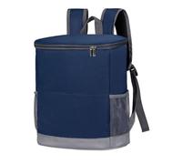 Thermal Cooler Backpack - Waterproof Lunch Carrier, Spacious Food Bag, Soft Drink Storage Pack for Travel Adventure, Insulated Ice Box Backpack, Outdoor Picnic Cooler for Men Women Families