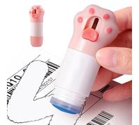 Thermal Correction Fluid - Privacy Scraper Tool 10 ml Anti Data Leak Remover With Ergonomic Handle Box | Thermal Paper Eraser Fluid For Home Office School Receipts Parcels Packages Envelopes Planner