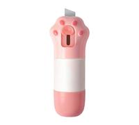 Thermal Correction Fluid,with Parcel Opener Privacy Protection Cutter | 10ml Anti Information Leakage Eraser | for Package Bills Document Receipt Planner Data Scrapbooking Home Office