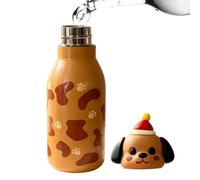Thermal Cute Animal Mug - 17oz Leakproof Tumbler, Vacuum Stainless Flask, H | Insulated Tumblers Stainless Steel Insulated Cup 17oz Leak-Proof Car Tea Drinking Gym Car Office Home Outdoor Party Men Women