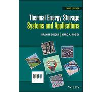 Thermal Energy Storage: Systems and Applications