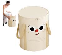 Thermal Foot Bath Bag, Folding Foot Bath Bag, Portable Foot Washing Basket, Foot Spa Bag with Handles, Home Foot Care, Camping Foot Bath, Travel Foot Soak Bag, for Home Camping Apartment Travel