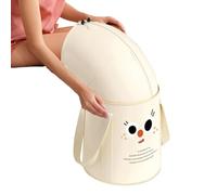 Thermal Foot Bath Bag, Folding Foot Bath Bag, Portable Foot Washing Basket, Foot Spa Bag with Handles, Home Foot Care, Camping Foot Bath, Travel Foot Soak Bag, for Home Camping Apartment Travel