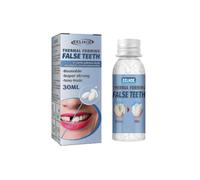 Thermal Forming False Teeth Tooth Repair Kit Tooth Repair Granules for Missing And Broken Tooth Temporary Teeth Filling Repair Kit_PHC02