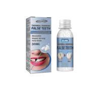Thermal Forming False Teeth Tooth Repair Kit Tooth Repair Granules for Missing And Broken Tooth Temporary Teeth Filling Repair Kit_phc02