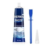 Thermal Grease,Silicone Paste Heeat-conducting | Multifunctional Thermal Grease,for CPU Laptop Computter Electronics Home Industry Workshop Technicians Mechaanics