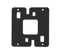 Thermal Grizzly – Placa trasera corta AM5 – Prolonga compatibilidad con placas base AMD AM5 – Negro