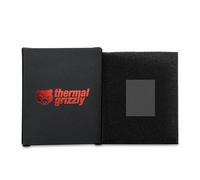 Thermal Grizzly - Carbonaut (31x25x0,2mm) - Almohadilla térmica de carbono para máxima conductividad térmica - Superficie reutilizable y adaptable para CPU/GPU