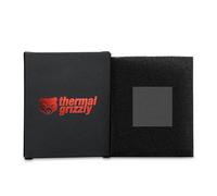 Thermal Grizzly - Carbonaut (32x32x0,2mm) - Almohadilla térmica de carbono para máxima conductividad térmica - Superficie reutilizable y adaptable para CPU/GPU