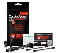 Thermal Grizzly - Conductonaut - Pasta conductora térmica de Aluminio Hecha de Metal líquido No Adecuado Grandes Sistemas de enfriamiento Metal líquido para Enfriar la CPU, GPU (5 Gramo)