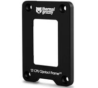 Kit de mejora de estructura Thermal Grizzly TG-CF-I1851-V1 Aluminio Negro LGA 1851 71x51x6mm