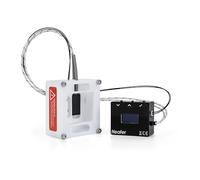 Thermal Grizzly Delid-Die-Mate Heater Heizelement - Sockel 1851 | Elemento calefactor para Intel 1851 Delid-Die-Mate V1, calienta a 165 °C, unidad de control OLED incluida