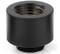 Thermal Grizzly Extensor DeltaMate MF14 14 mm G1/4 macho a hembra Negro