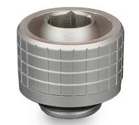 Thermal Grizzly DeltaMate Fitting - ST16 Nickel Mate