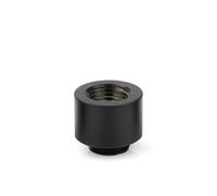 Thermal Grizzly Extensor DeltaMate MF14 14 mm G1/4 macho a hembra Negro