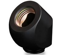 Thermal Grizzly DeltaMate Rotary - 45° Negro