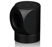 Thermal Grizzly DeltaMate Rotary - FF90° Negro