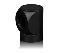 Thermal Grizzly DeltaMate Rotary - FF90° Negro