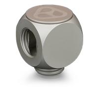 Thermal Grizzly DeltaMate Rotary - T Nickel Mate